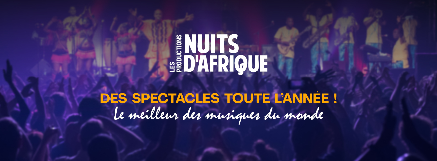 Nuits D'afrique Soundsystem - TBA