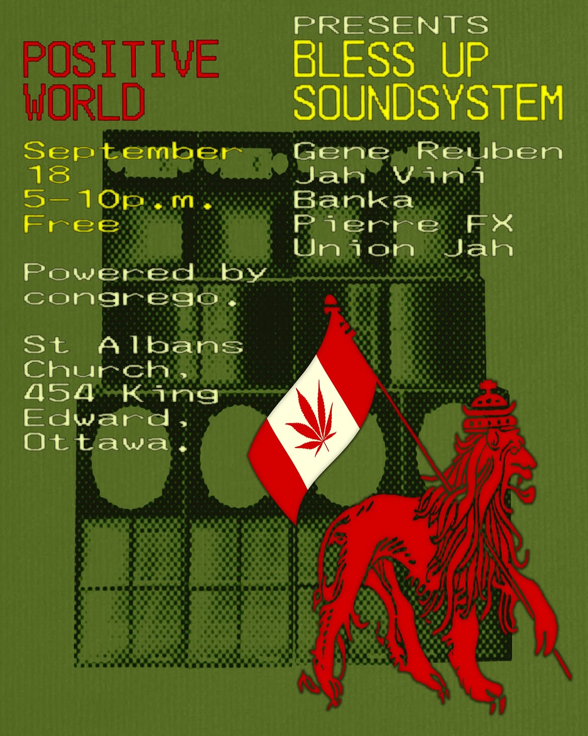 Positive World